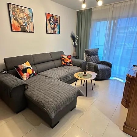 La Torre Costa Blanca Beach&pool Apartamento *