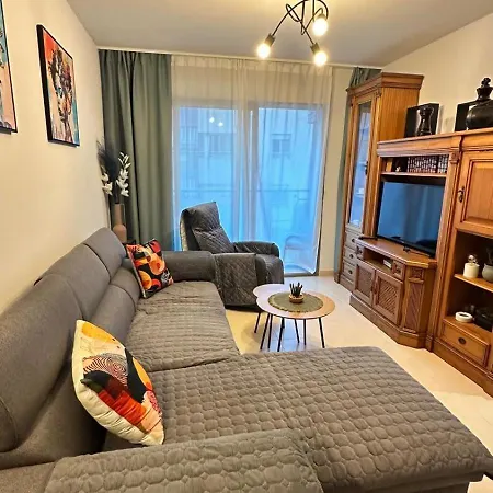 Apartamento La Torre Costa Blanca Beach&pool Torrevieja