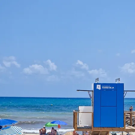 La Torre Costa Blanca Beach&pool * Torrevieja