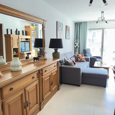 Apartamento La Torre Costa Blanca Beach&pool *