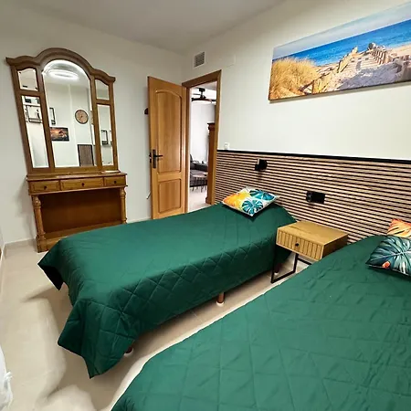 Apartamento La Torre Costa Blanca Beach&pool Torrevieja