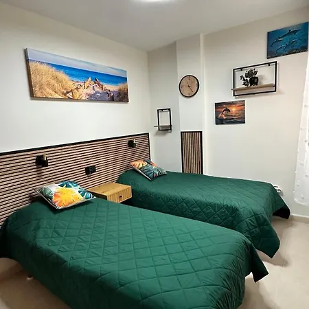 Apartamento La Torre Costa Blanca Beach&pool Torrevieja