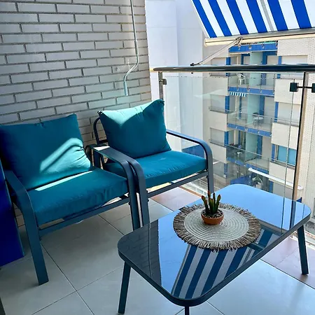Apartamento La Torre Costa Blanca Beach&pool