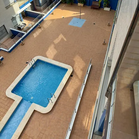 Apartamento La Torre Costa Blanca Beach&pool *
