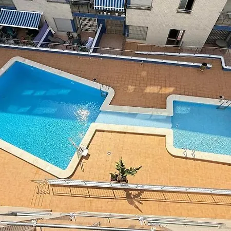 La Torre Costa Blanca Beach&pool *