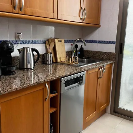Apartamento La Torre Costa Blanca Beach&pool