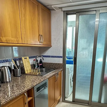Apartamento La Torre Costa Blanca Beach&pool *